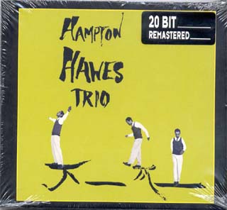 Hampton Hawes Trio Vol.1
